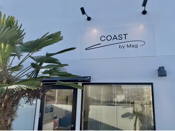 コースト バイ マグ(COAST by Mag)の写真/【大人気サロンMagが塩尻に♪】経験豊富なStylistがトレンドを押さえたStyleをご提案。