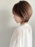 【OPEN記念】美髪カラー+似合わせカット+髪質改善TR ￥19800→￥18700
