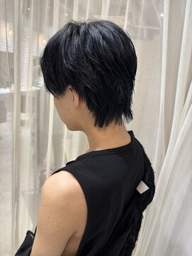 フリーラ 表参道(freera) メンズ韓国マッシュウルフ