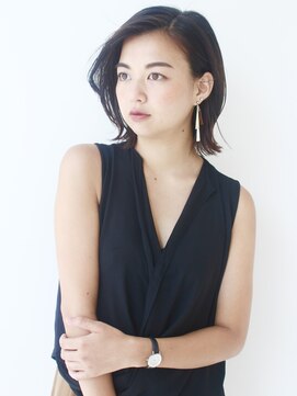 ザザアオヤマ(ZA/ZA AOYAMA) 外ハネボブ