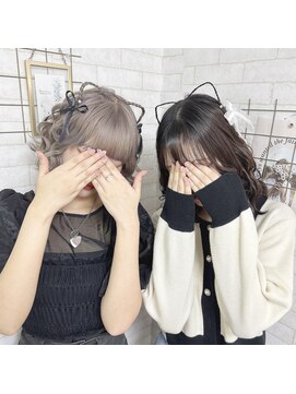 ベルデイズ 横浜西口店(BELDAYS) 猫耳ヘア
