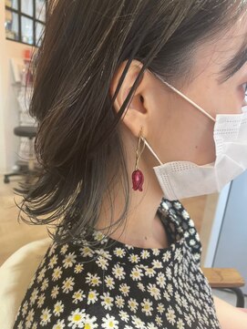 ネウィ ジャム 町田(newi JAM) くすみピンク/ピンクグラデーション/ニュアンスカラー/韓国風