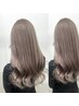1番人気セット!【日本最高峰ランク☆☆☆】ヘアカラー+エクステ【60本】