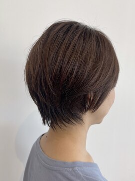 エターナル(ETERNAL) 大人ショート/くびれショート/20代/30代