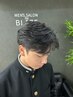 中学生・高校生カット ￥3,850 