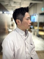 ウノプリールヴァモス(unopulir Vamos)&nbsp;大人アップバングショート