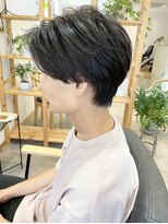 ソラ(SORA.)&nbsp;☆大人かっこいいセンターパート☆