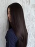 【人気メニュー♪】髪質改善【iolu】カラー＋カット￥19800→￥11000