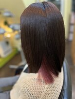 エムスリーディーミュゼステージ(M3D)&nbsp;ピコカラーストレート仕上げ