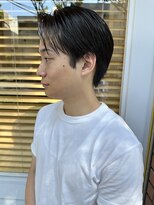 エトス プロデュースド バイ ヴァイナルズミックス(Ethos produced by Vinyl's mix)&nbsp;ハンサムショート