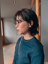 ドゥフト(duft.)&nbsp;ナチュラルボブゆるめパーマ