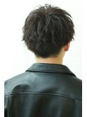 ランダムカールマッシュ
