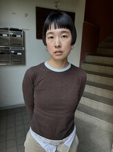コレットヘアー ザモリオカ(Colette HAIR the MORIOKA) ショートボブ