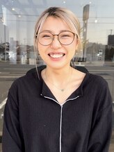 アグ ヘアー ダニエル 丸亀店(Agu hair daniel's) 藤本 知里