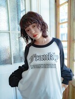 サインヘアー 静岡(sign hair)&nbsp;パーマボブ