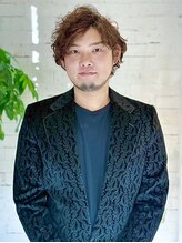 ラフヘアーアンドライフ 所沢東口店(LAF Hair&Life) 山村 伸一