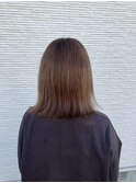 ダブルカラー