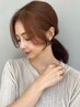 【お出かけ前に♪いつもベストなラインをキープ】前髪+顔まわりカット 2200円