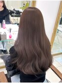 ラベンダーブラウン ラベンダーベージュ  ラベンダー