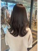 20代30代40代ナチュラルモテ髪ヘア小顔ミディアムレイヤー