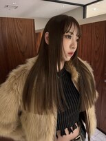 キルトプラスリム(Qilt+LIM)&nbsp;beige color