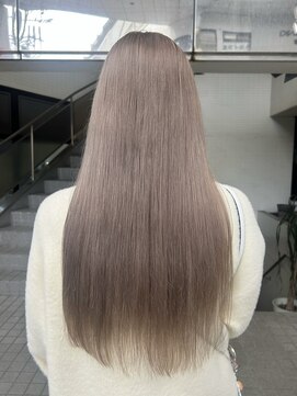 ブレス(bless) グレージュ