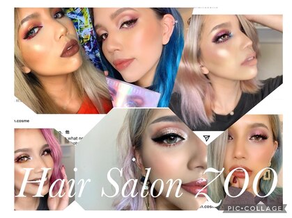 ヘアサロン ズー(Hair Salon Zoo)の写真