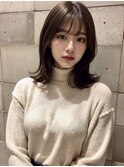 似合わせカット髪質改善20代30代40代◎美髪サイドバング