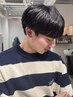 【初回限定】メンズ似合わせカット+クイックスパ10分 ￥7500→￥6000