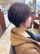 セルボーン&nbsp;くびれショート/ショートスタイル/イルミナカラー/ピンク