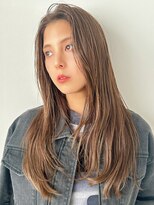 エステージ 鳳店(S-TAGE) ストレート×レイヤー×髪質改善トリートメント