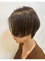 ザックラフィネ(ZACC raffine) ボブヘア