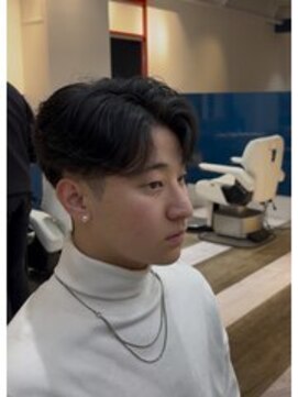 ルースト 京都河原町店(ROOST) 韓国風ニュアンスセンターパート