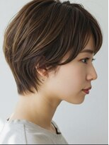 アテーサ 赤羽店(ATTESA)&nbsp;ハンサムショート　赤羽/赤羽岩淵/髪質改善/メンズ