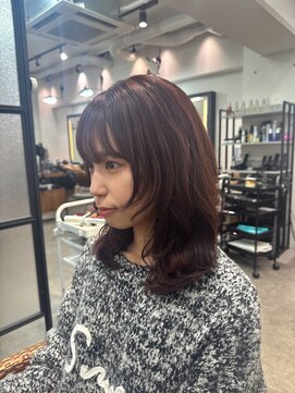 レッドネオ エビス(Redneo ebisu) wine red