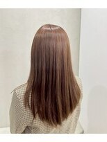 エッジ ヘア メイク(edge hair +make)&nbsp;カラー/ブリーチ/ダブルカラー/リタッチ/韓国/ハイトーン/流山