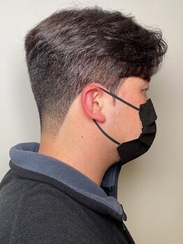 ナム(NAMU)の写真/【新大久保駅徒歩1分】トレンドの韓国ヘアもお任せ◎オンとオフどちらも楽しめる韓国メンズスタイル♪