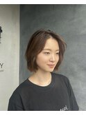 切りっぱなしBob