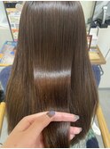 縮毛矯正/四街道ニコ【瀬戸山舞】