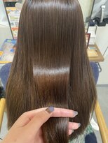 ニコ 四街道(nico)&nbsp;縮毛矯正/四街道ニコ【瀬戸山舞】