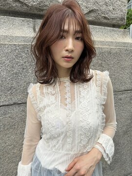 グランリンク(Grand Link) イルミナカラー/レイヤーカット