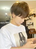 【clair清水恭平】30代40代襟足改善ショートカット/似合わせ