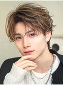 オーラムフェザーショート