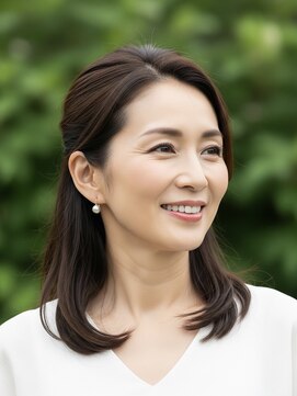 美染 丸山店(Bisen) 髪質改善/白髪ぼかし/白髪染め/オーガニックカラー/リタッチ