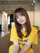 リムレス(LIMLESS) 韓国レイヤー/くびれレイヤー/顔周りレイヤー/万代/新潟駅前
