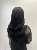 ガルボヘアー 心斎橋店(garbohair)&nbsp;お客様before＆after#プルエクステ#心斎橋エクステ