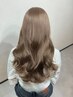 NEWOPEN♪カット+アディクシーorイルミナカラー+KERAFFECTトリートメント