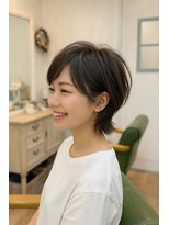 シュシュ(Chou Chou)&nbsp;透明感ショート