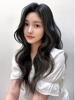 ビゼ 梅田(BIZE)&nbsp;韓国ヘアー/ダブルカラー/ハイライト/イメチェン/エクステ/梅田