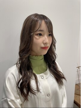 トリップ 大名(Trip) ほんのりくすんだオリーブベージュ♪